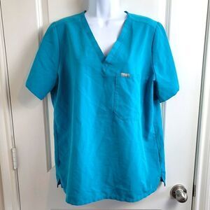 FIGS Technical Collection Vneck Top